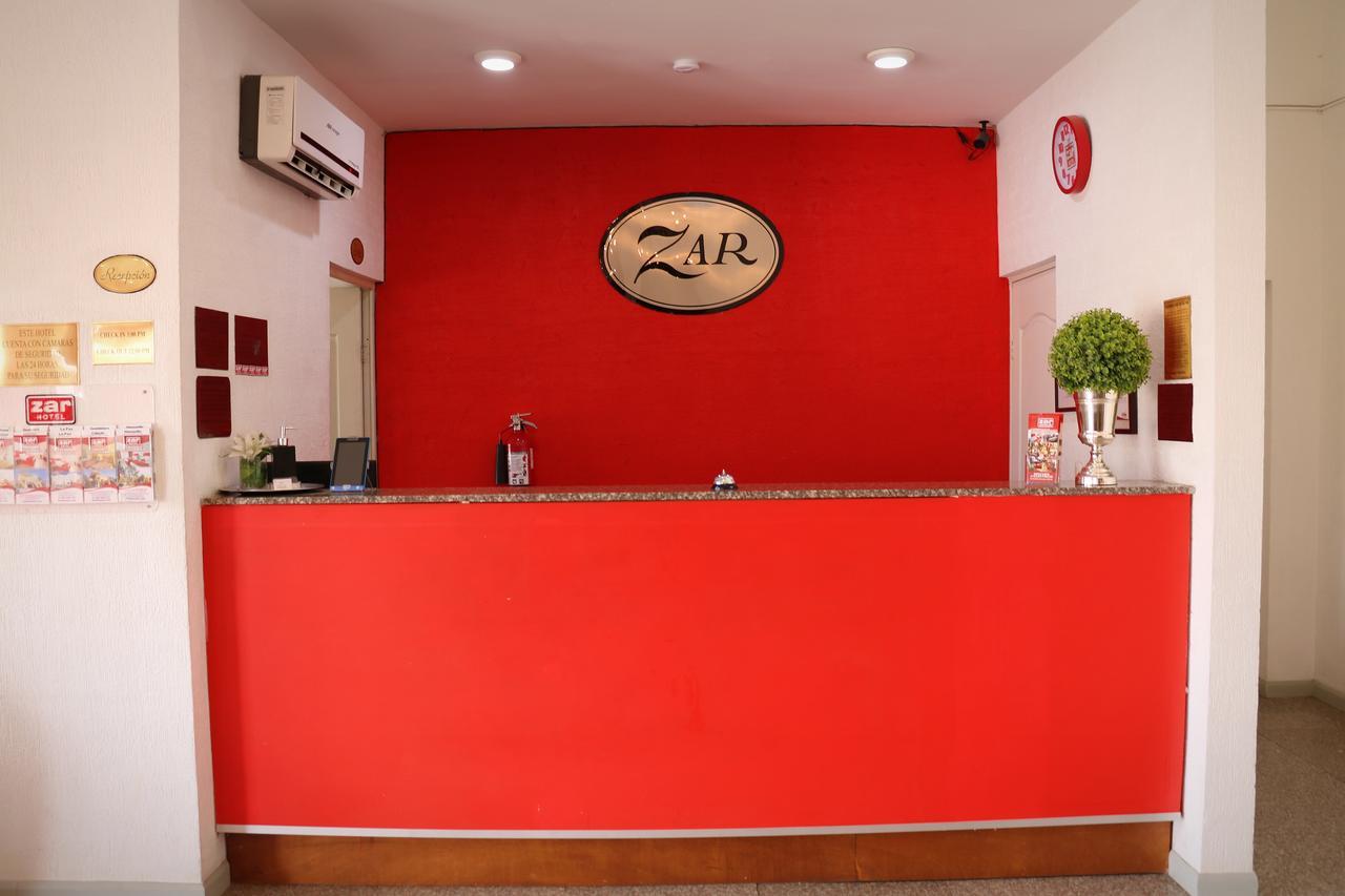 Zar Culiacán Dış mekan fotoğraf