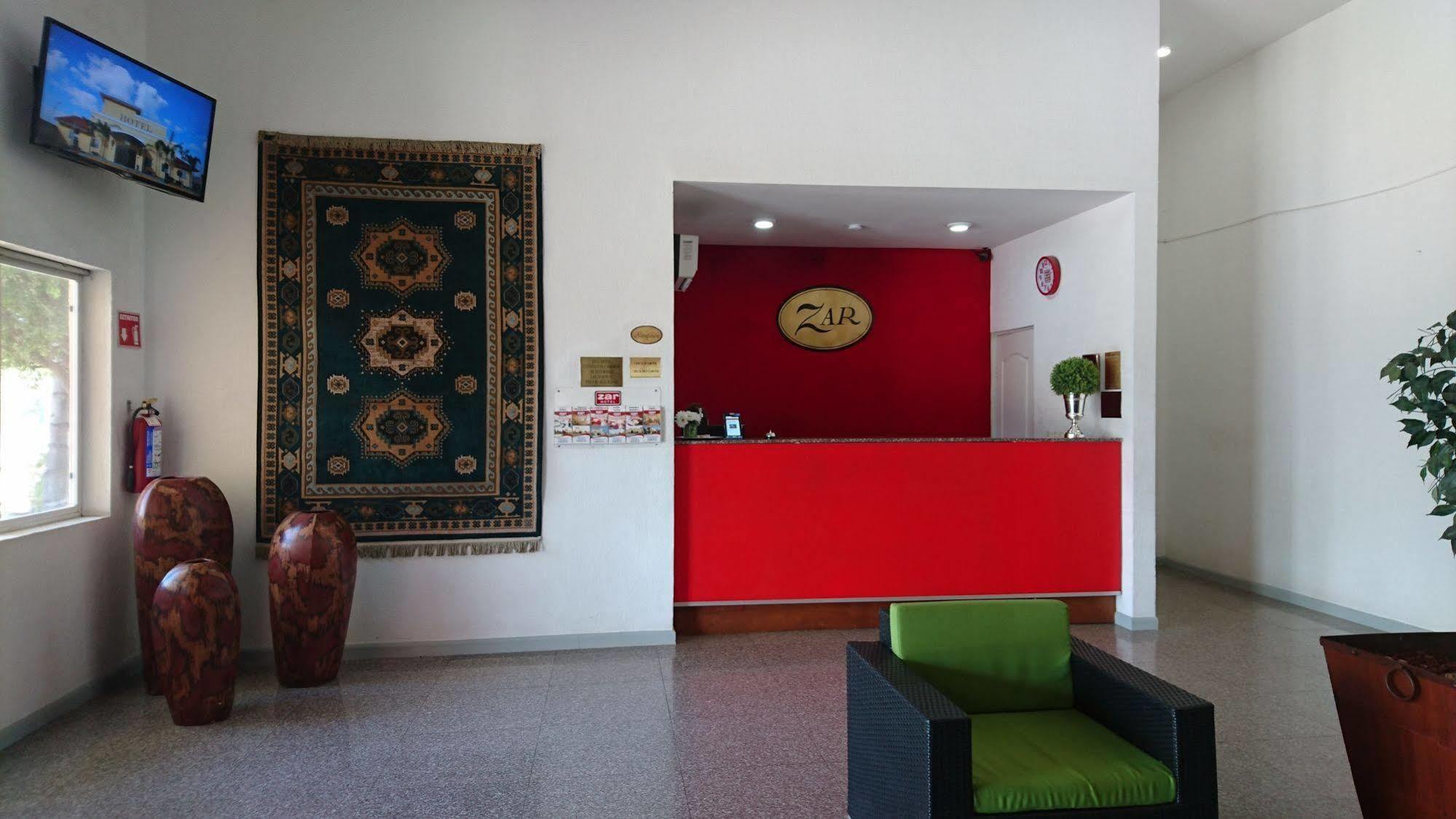 Zar Culiacán Dış mekan fotoğraf