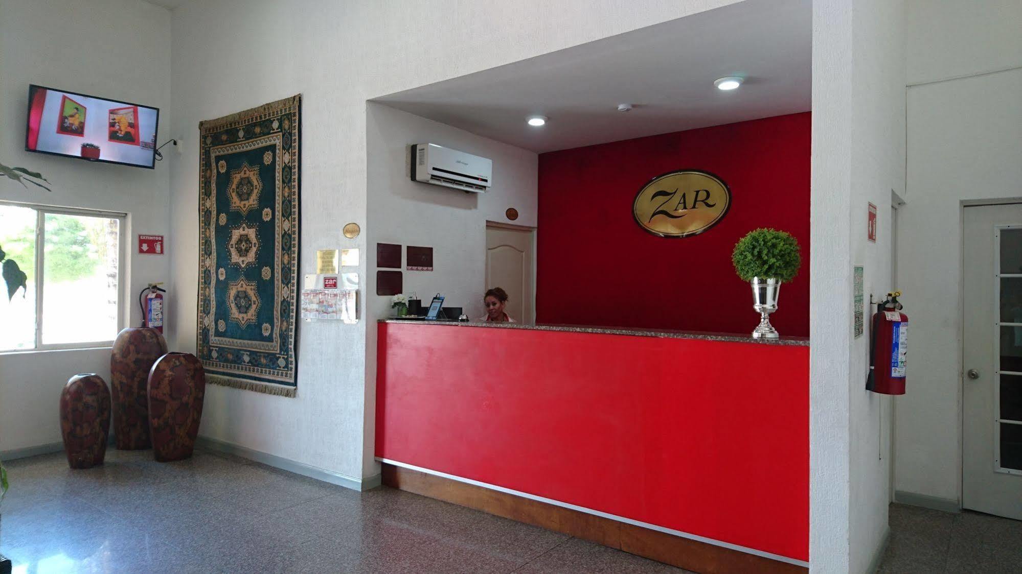 Zar Culiacán Dış mekan fotoğraf